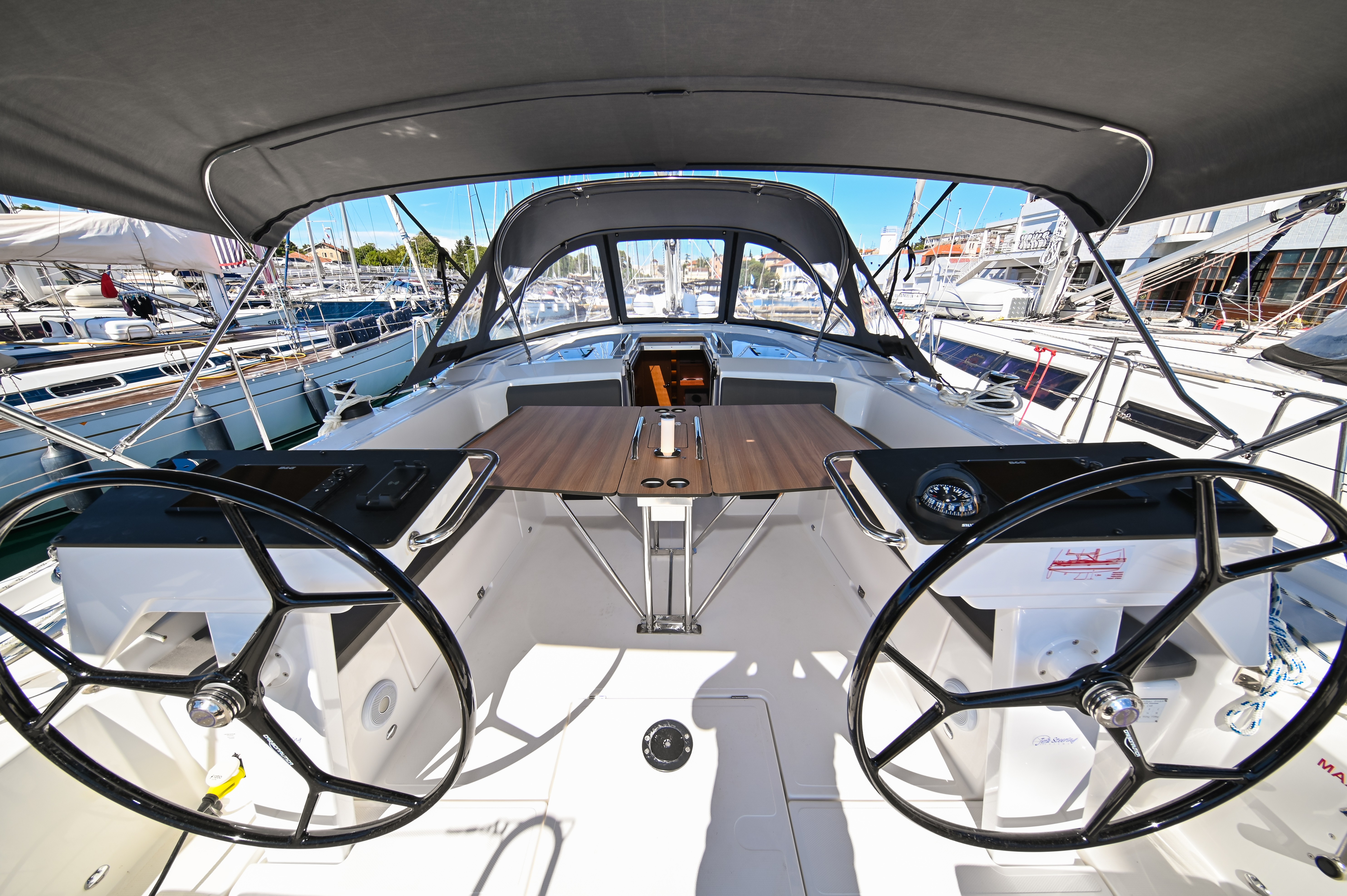 Bavaria C46, Bosun | Yacht Charter Croatia
