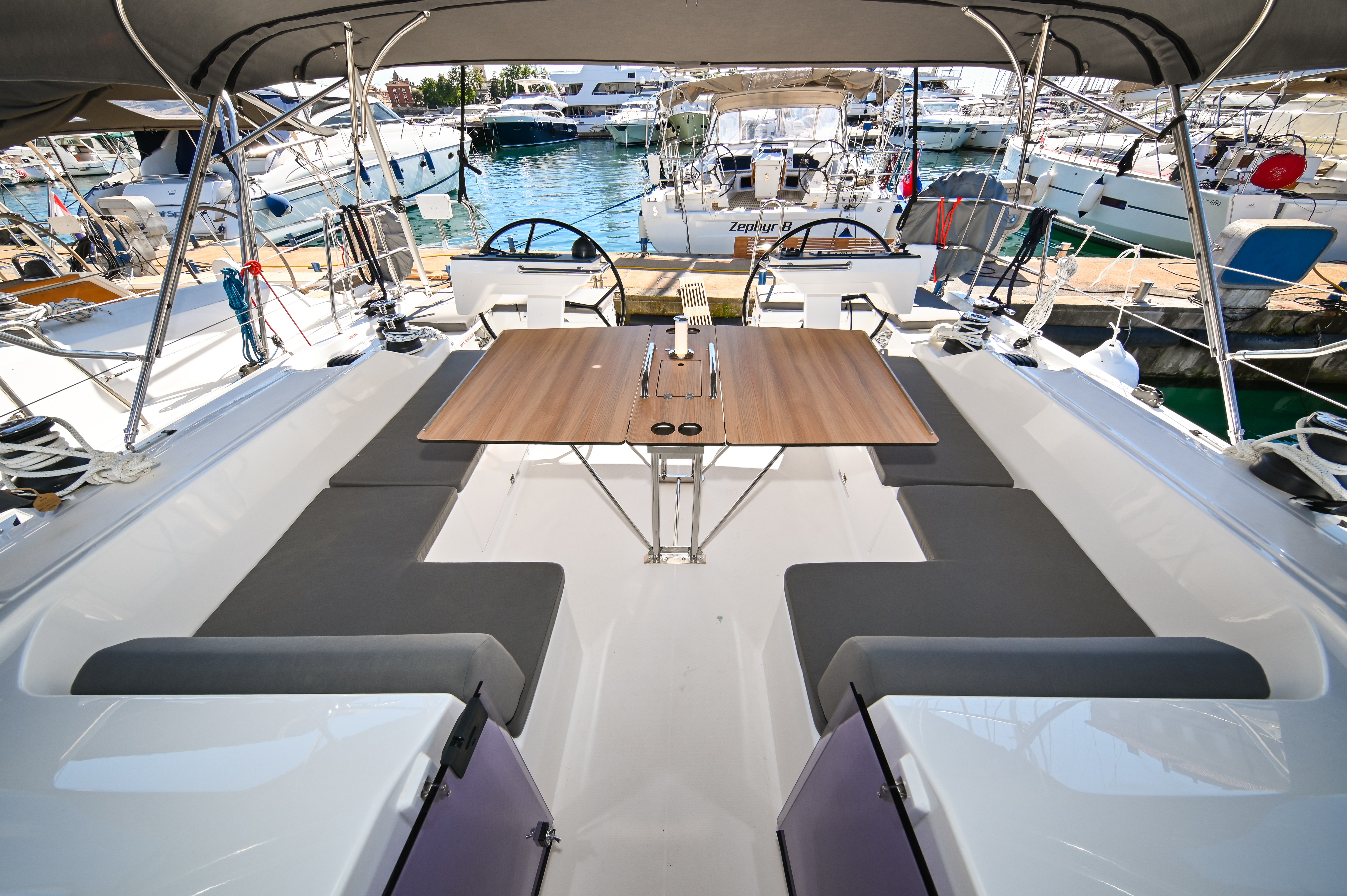 Bavaria C46, Bosun | Yacht Charter Croatia