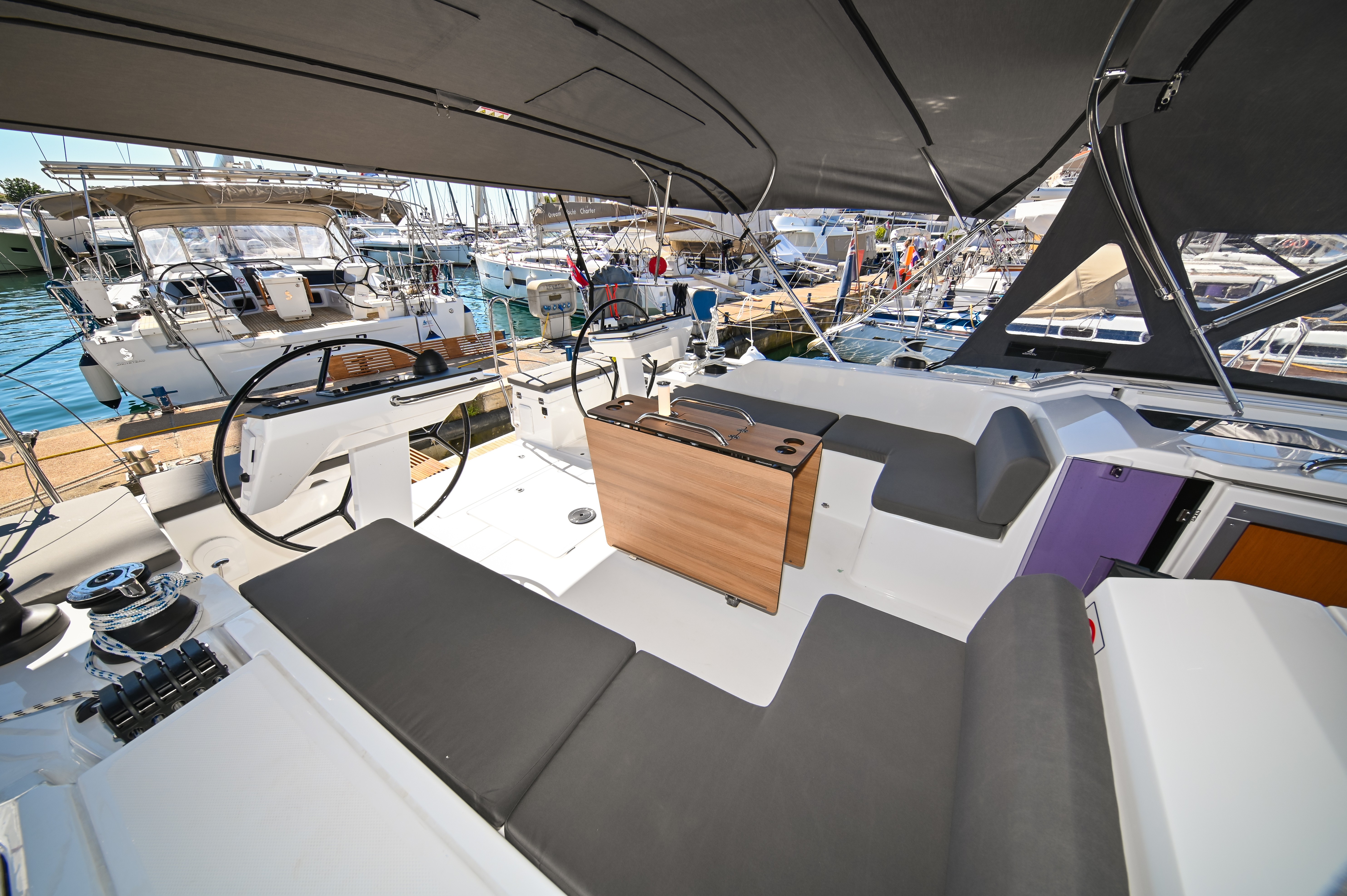 Bavaria C46, Bosun | Yacht Charter Croatia