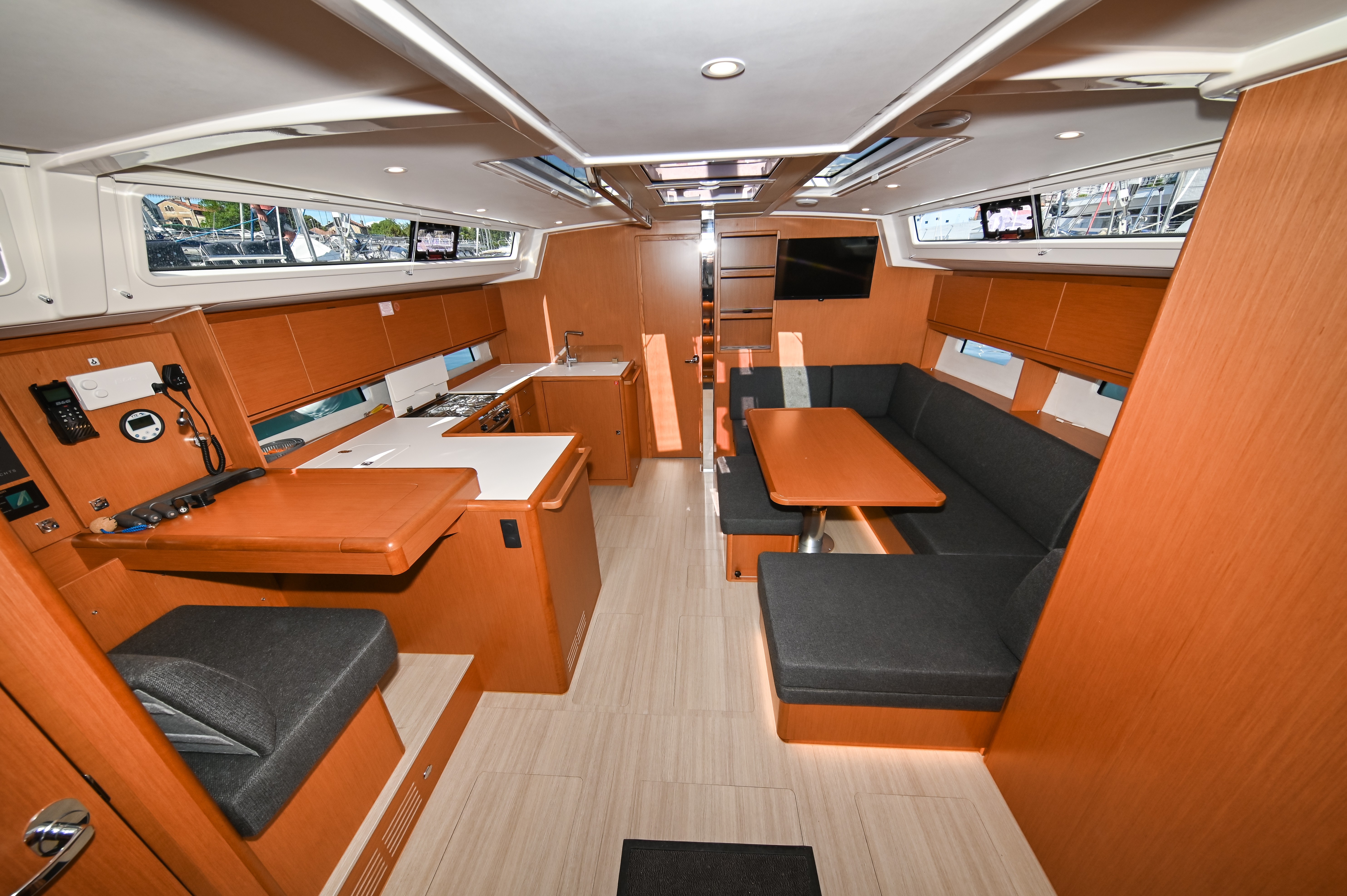 Bavaria C46, Bosun | Yacht Charter Croatia