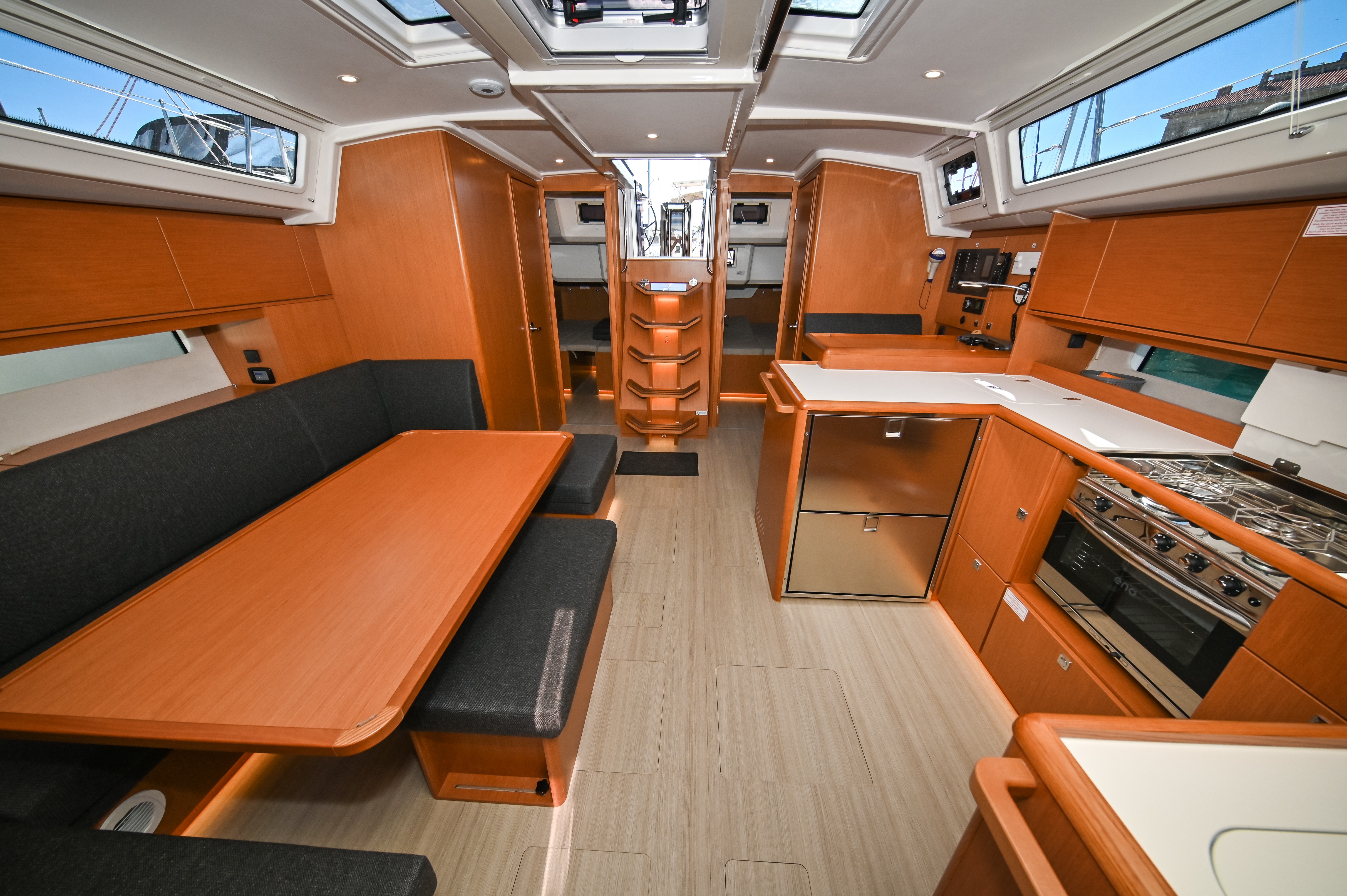 Bavaria C46, Bosun | Yacht Charter Croatia