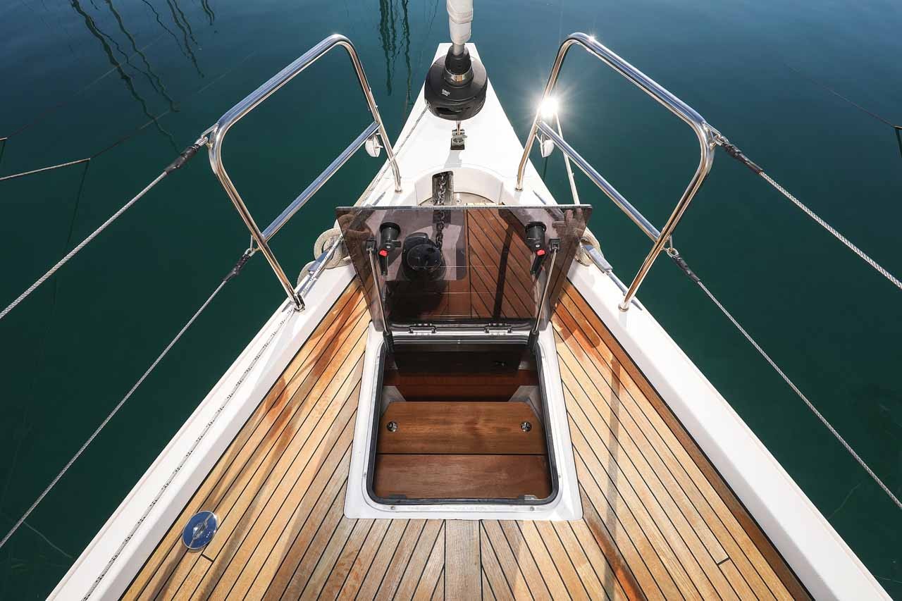 Bavaria C46, Delizia | Yacht Charter Croatia