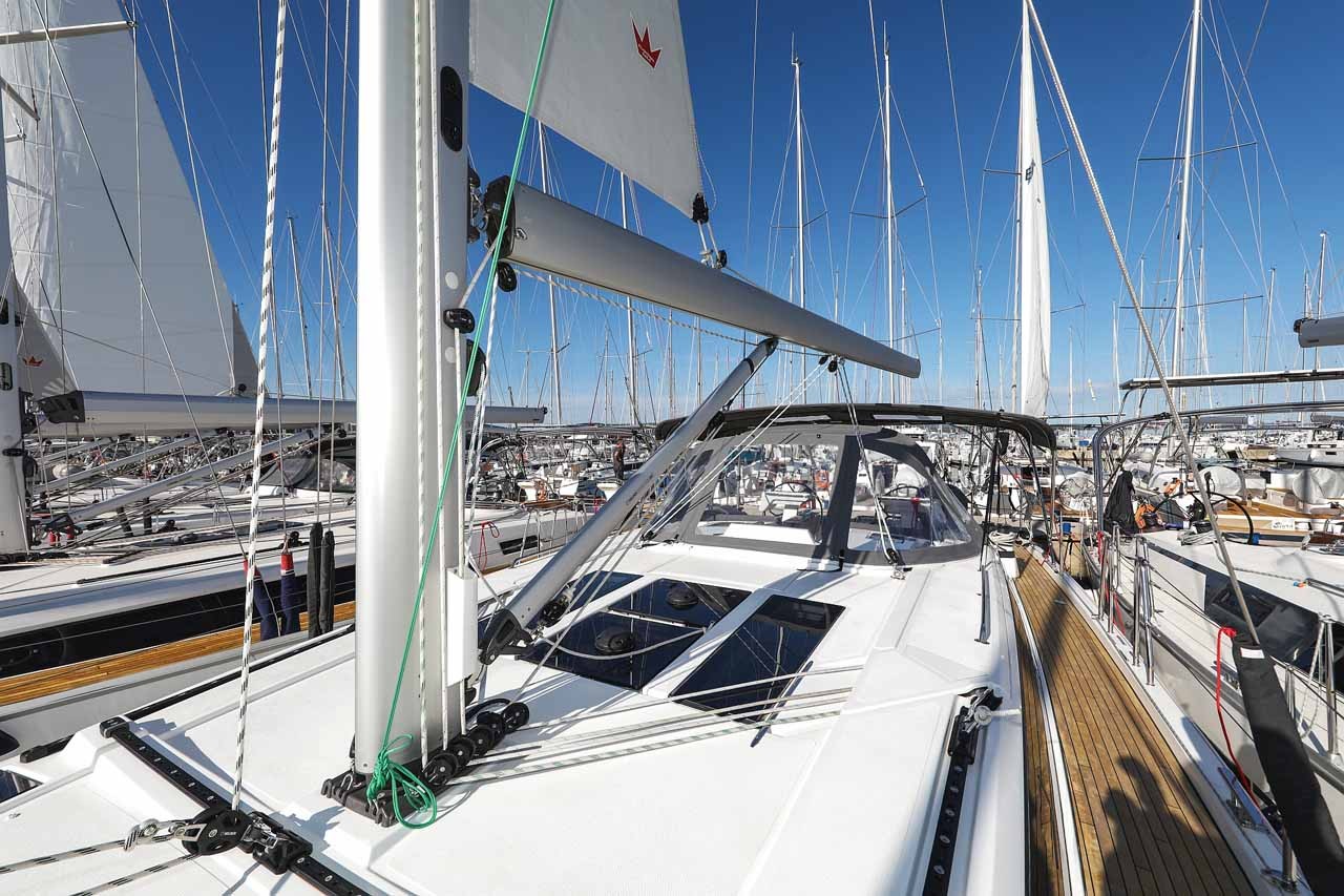 Bavaria C46, Delizia | Yacht Charter Croatia
