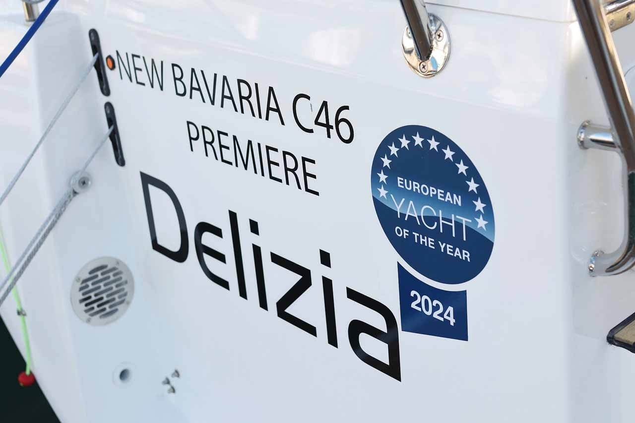 Bavaria C46, Delizia | Yacht Charter Croatia