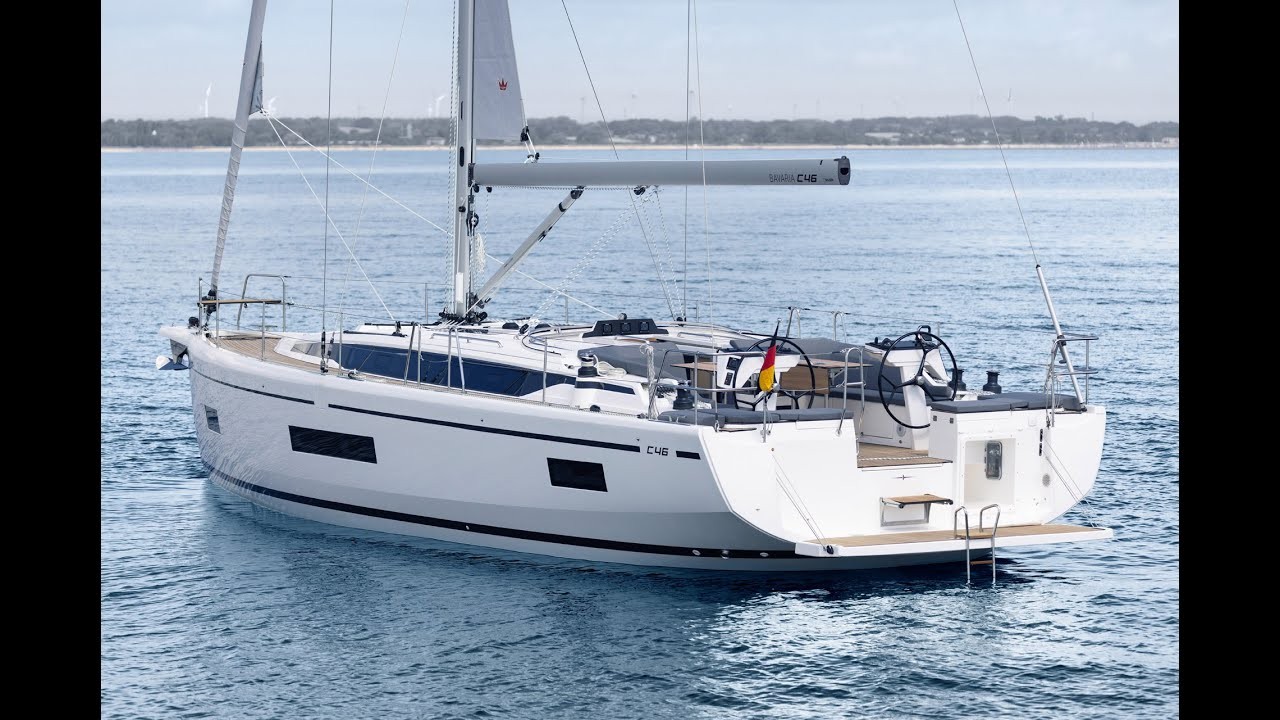 Bavaria C46, Art N | Yacht Charter Croatia