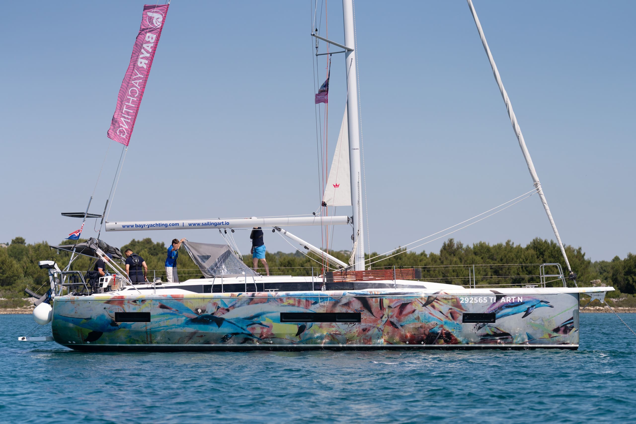 Bavaria C46, Art N | Noleggio di Yacht Croazia