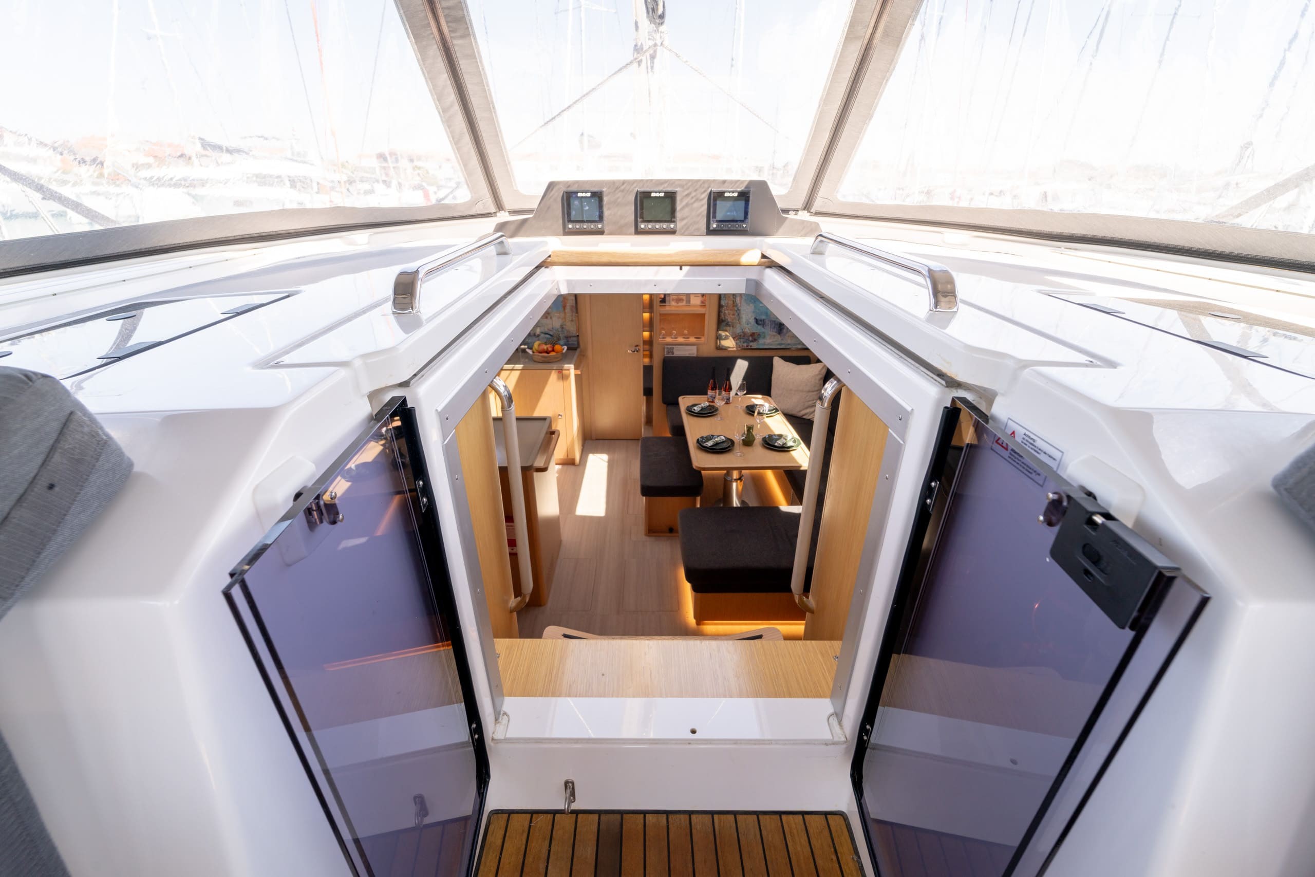 Bavaria C46, Art N | Noleggio di Yacht Croazia