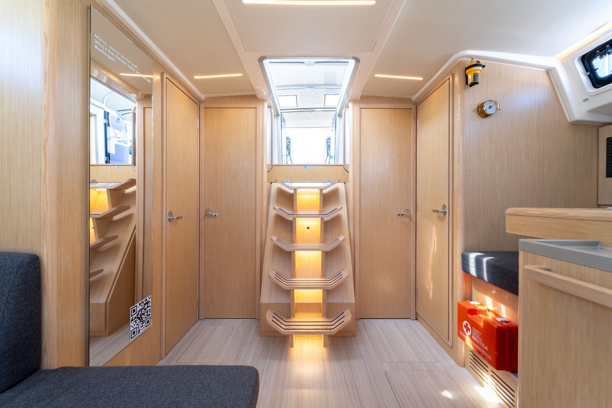 Bavaria C46, Art N | Noleggio di Yacht Croazia