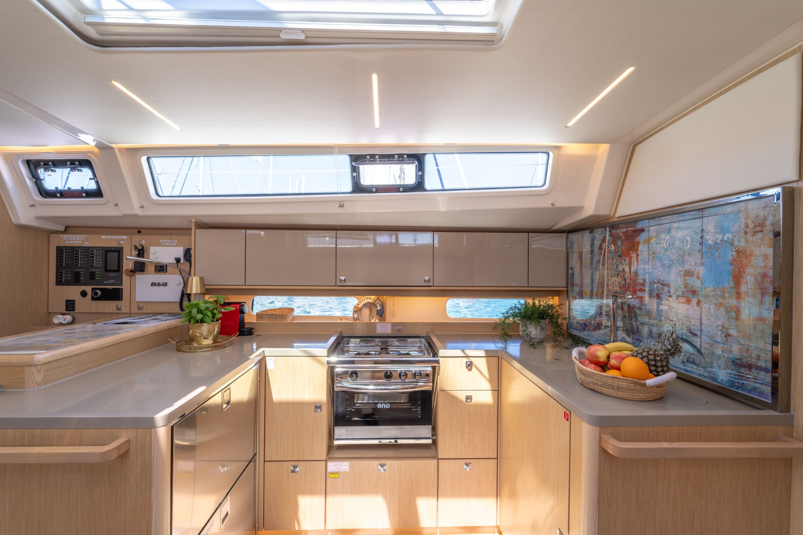 Bavaria C46, Art N | Noleggio di Yacht Croazia