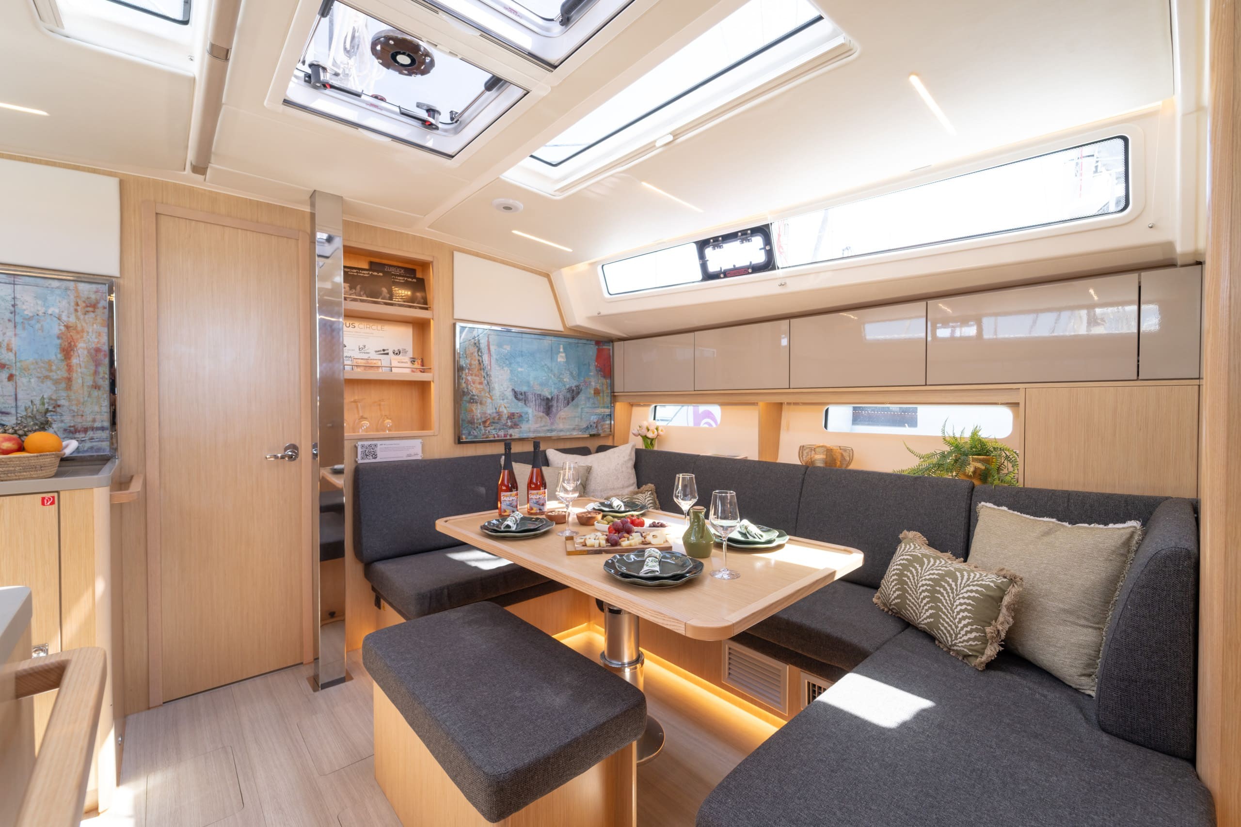 Bavaria C46, Art N | Noleggio di Yacht Croazia