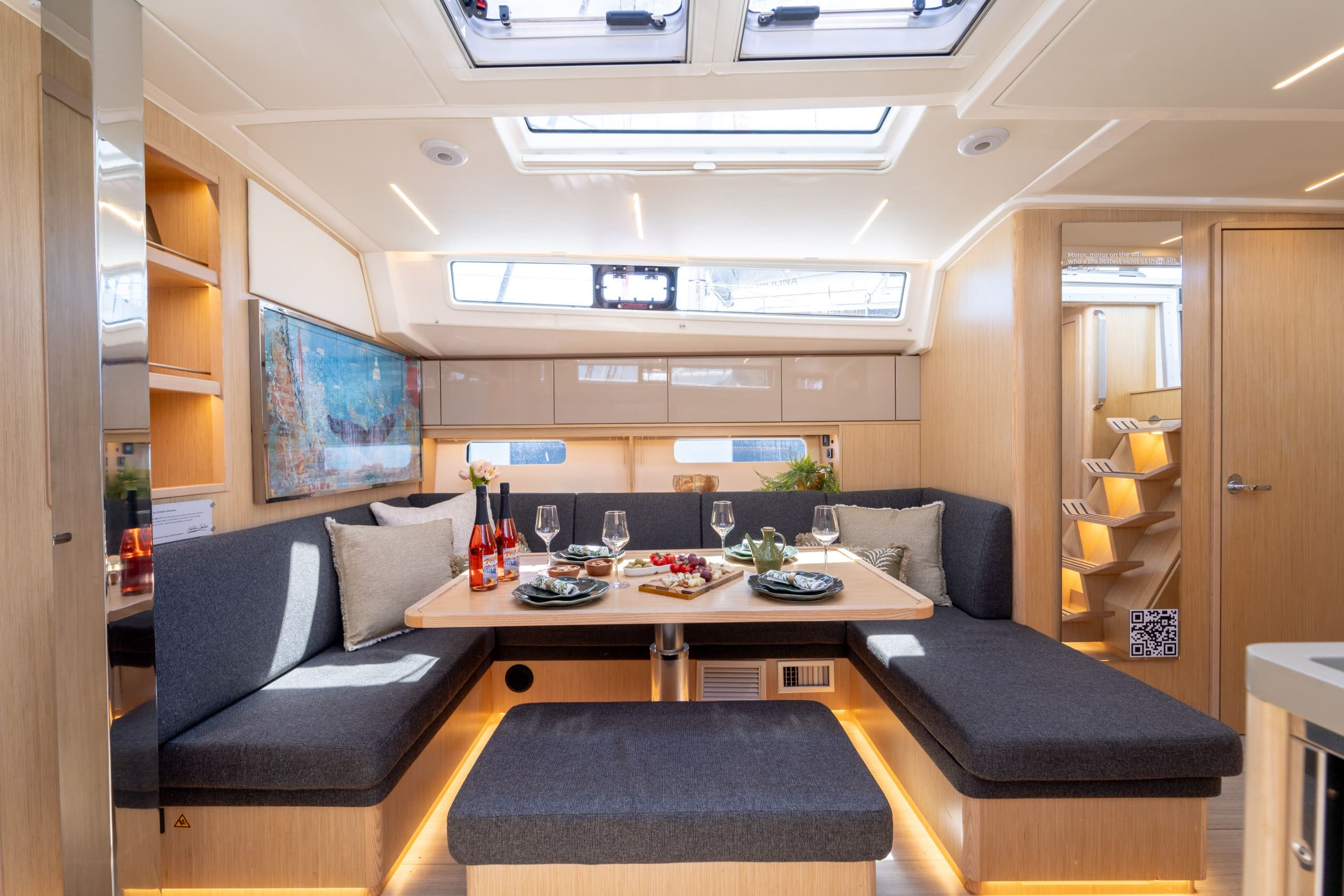 Bavaria C46, Art N | Noleggio di Yacht Croazia