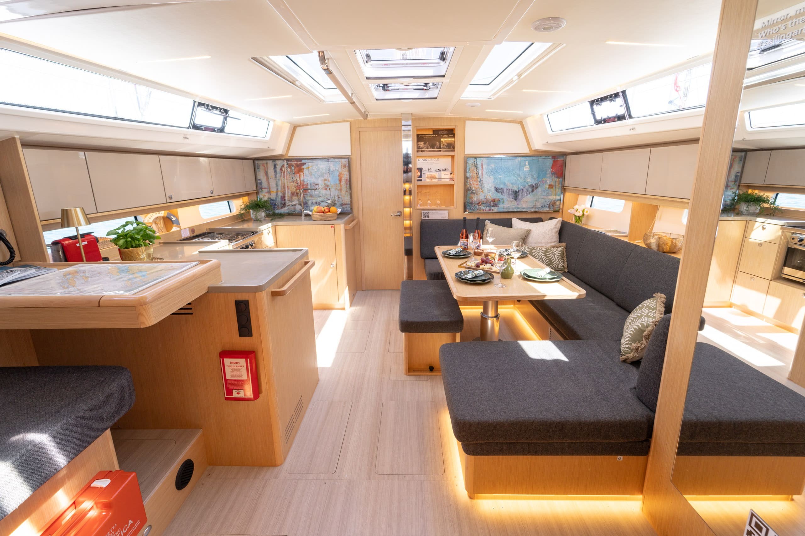 Bavaria C46, Art N | Noleggio di Yacht Croazia