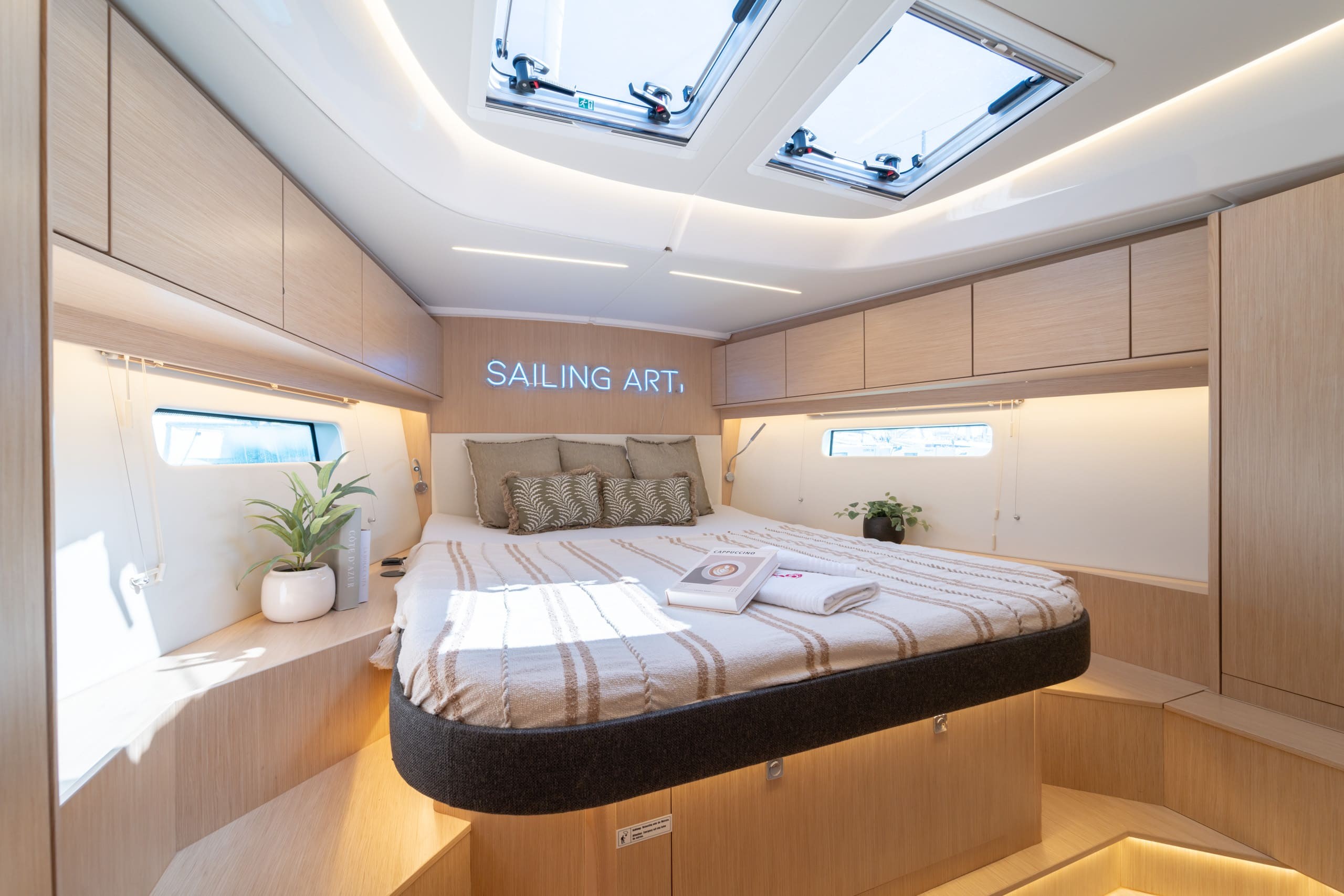 Bavaria C46, Art N | Noleggio di Yacht Croazia