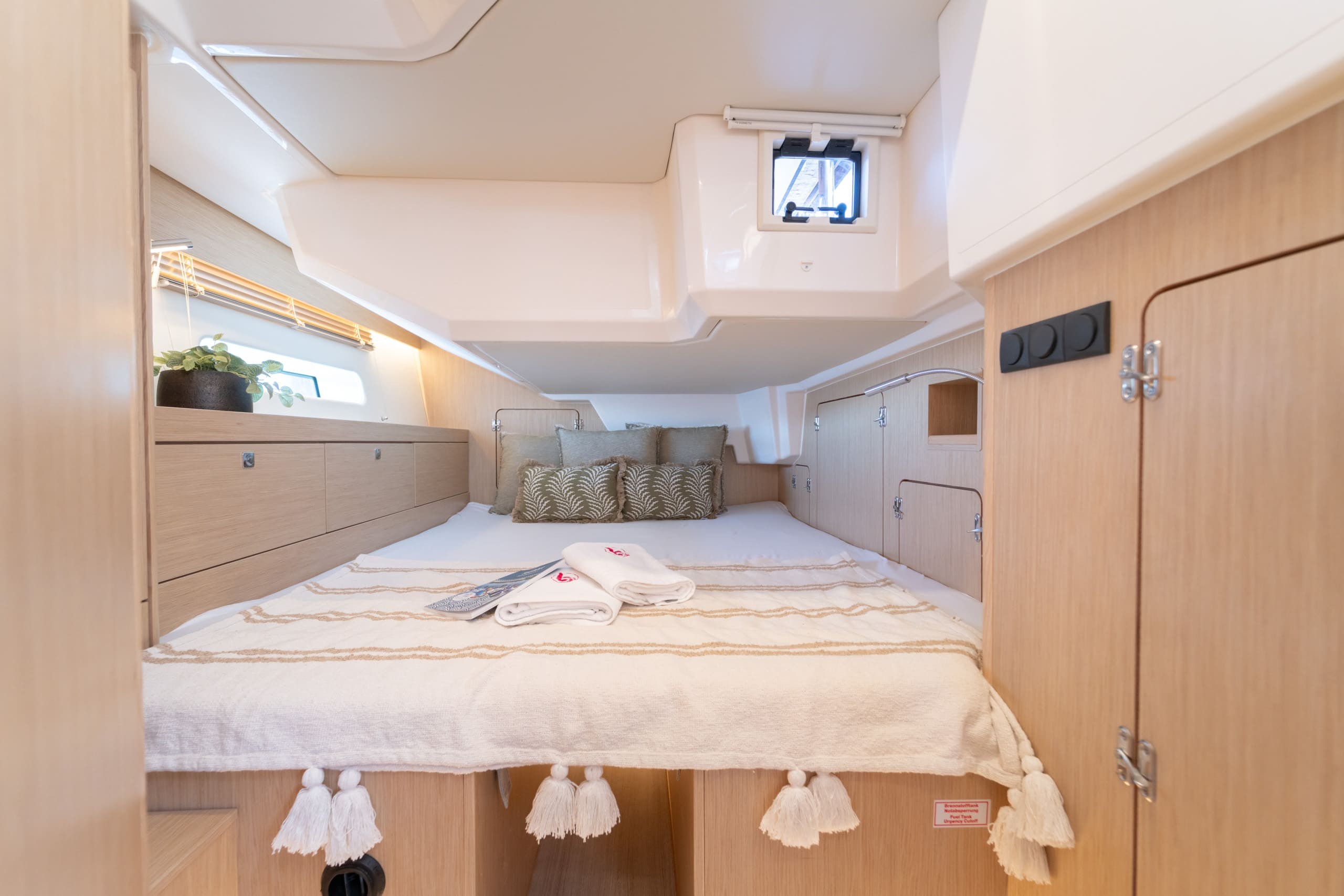 Bavaria C46, Art N | Noleggio di Yacht Croazia