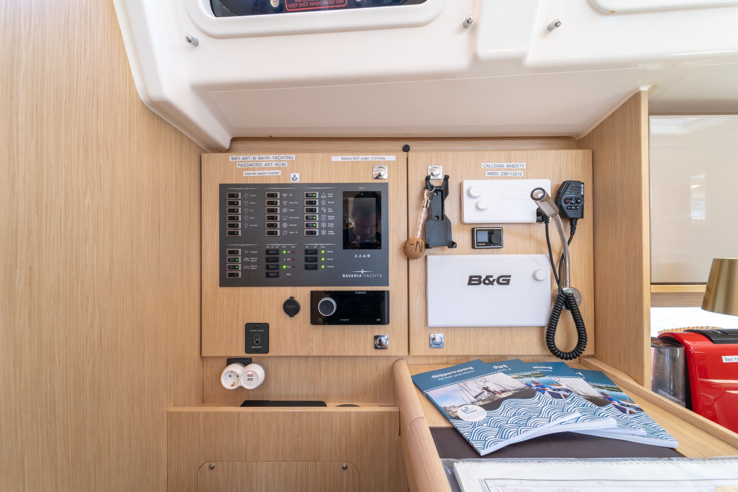 Bavaria C46, Art N | Noleggio di Yacht Croazia
