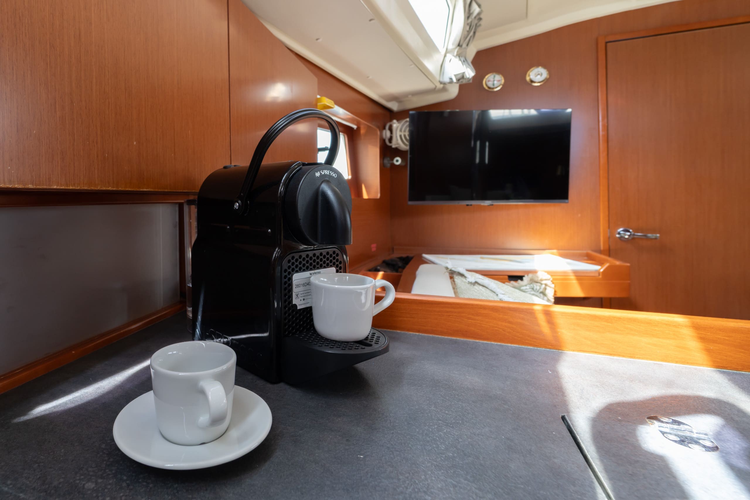 Bavaria C46, Art N | Noleggio di Yacht Croazia