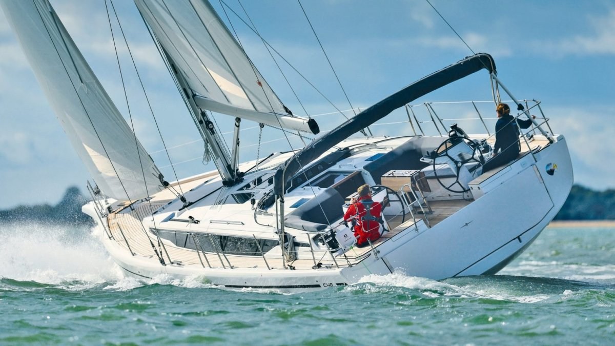 Bavaria C46, Freja | Noleggio di Yacht Croazia