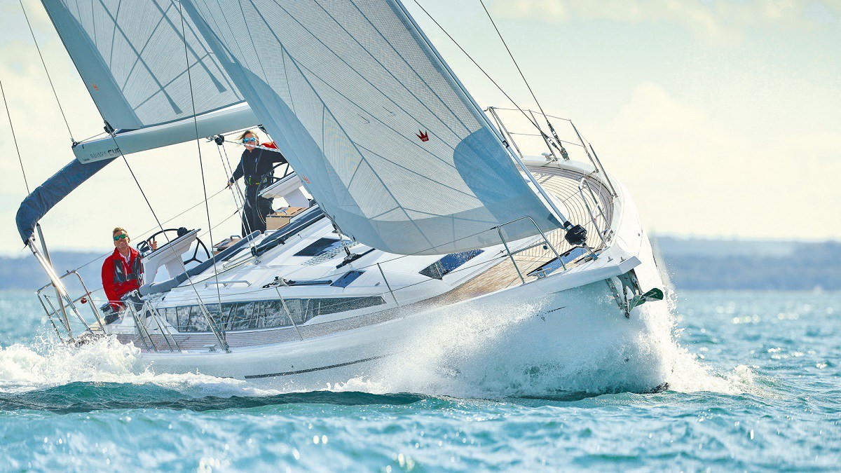 Bavaria C46, Freja | Noleggio di Yacht Croazia