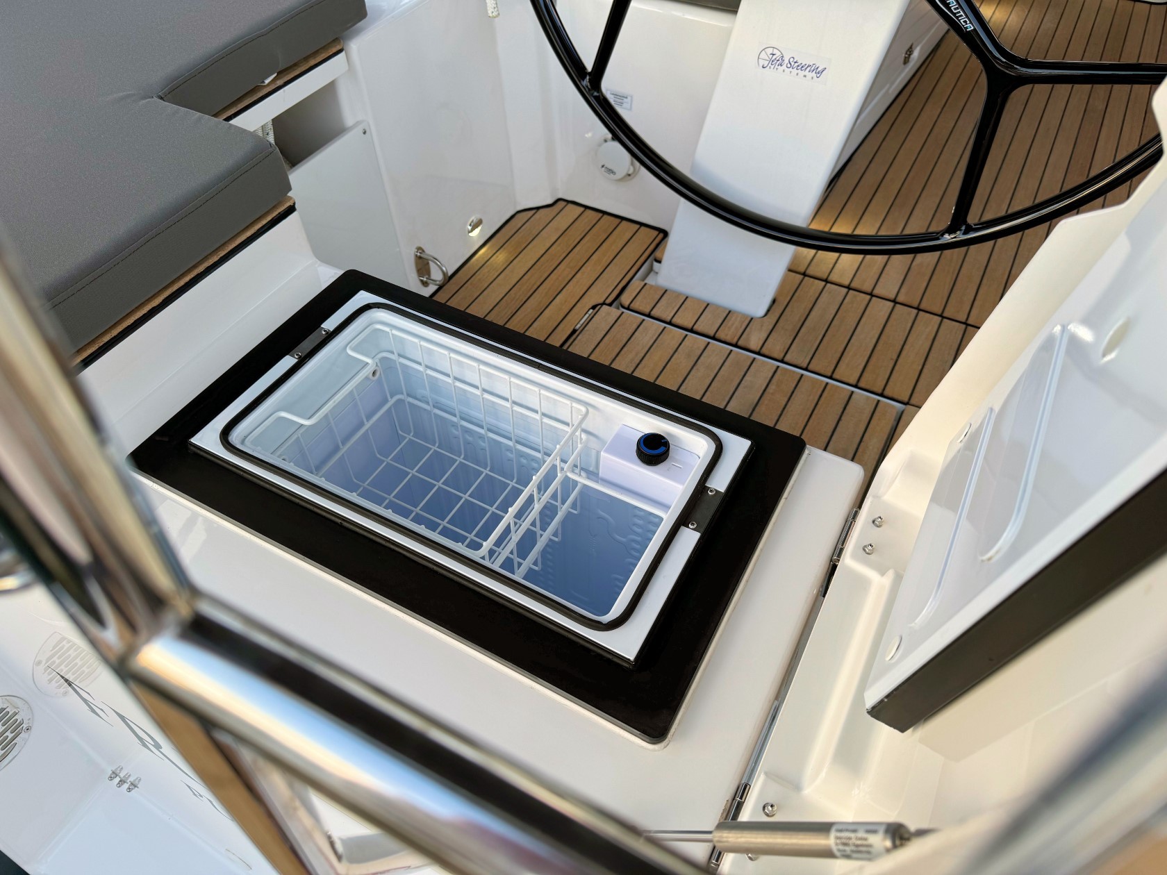 Bavaria C46, Freja | Yacht Charter Croatia