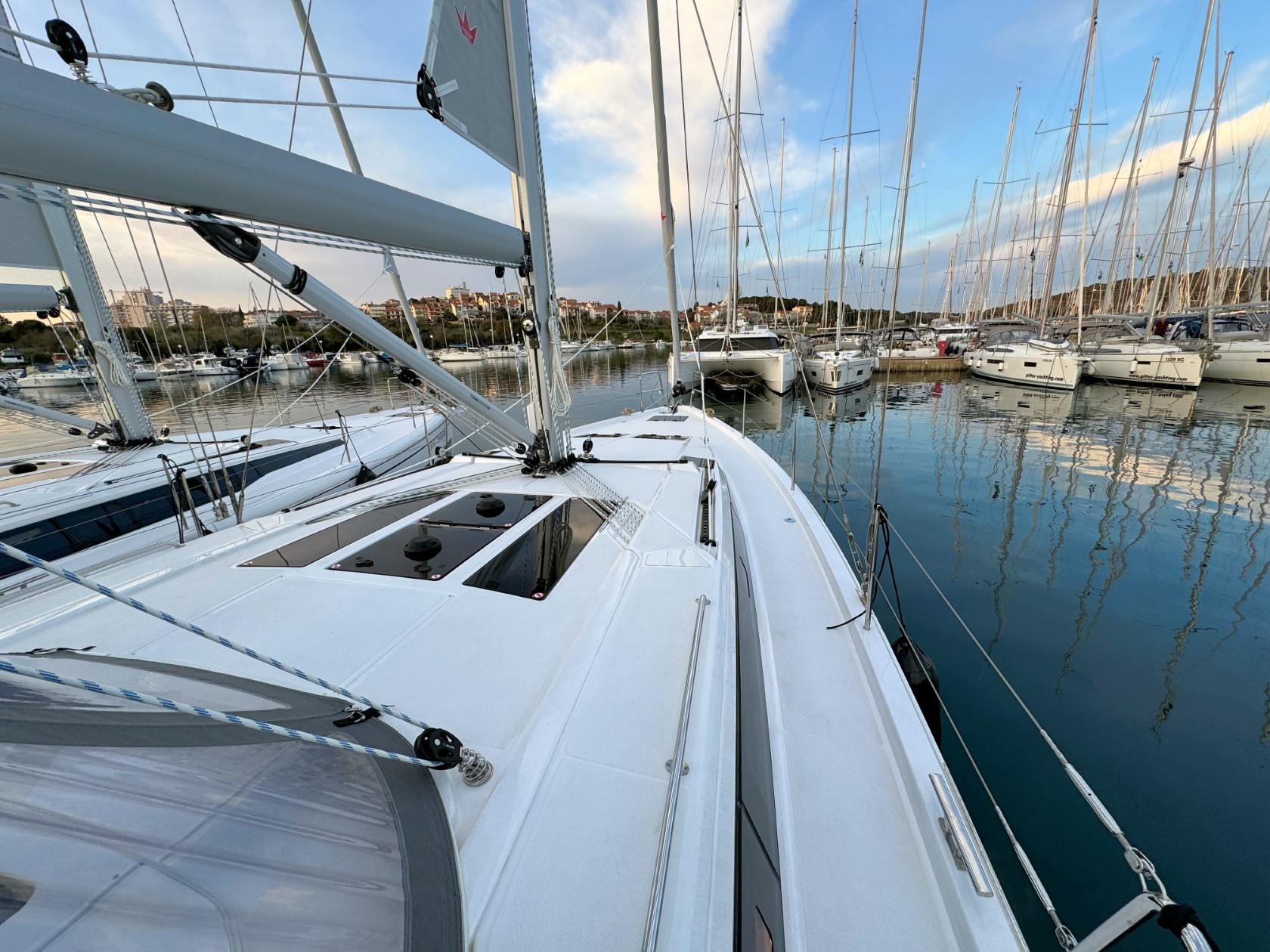 Bavaria C46, Freja | Yacht Charter Croatia