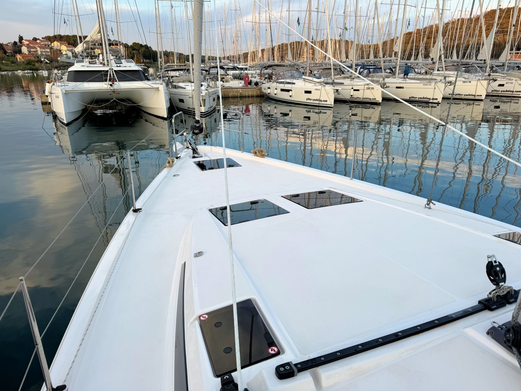 Bavaria C46, Freja | Yacht Charter Croatia