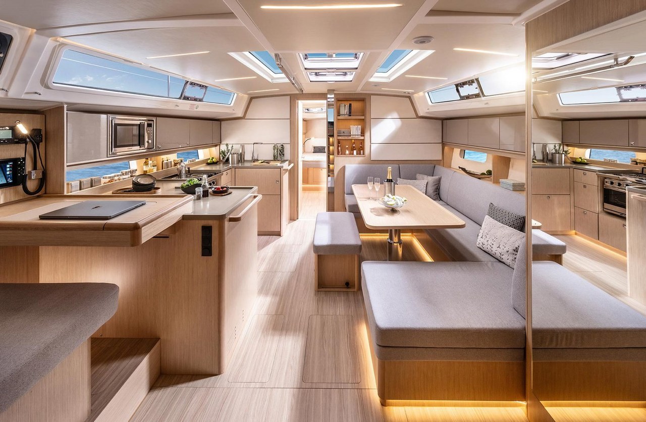 Bavaria C46, Freja | Noleggio di Yacht Croazia