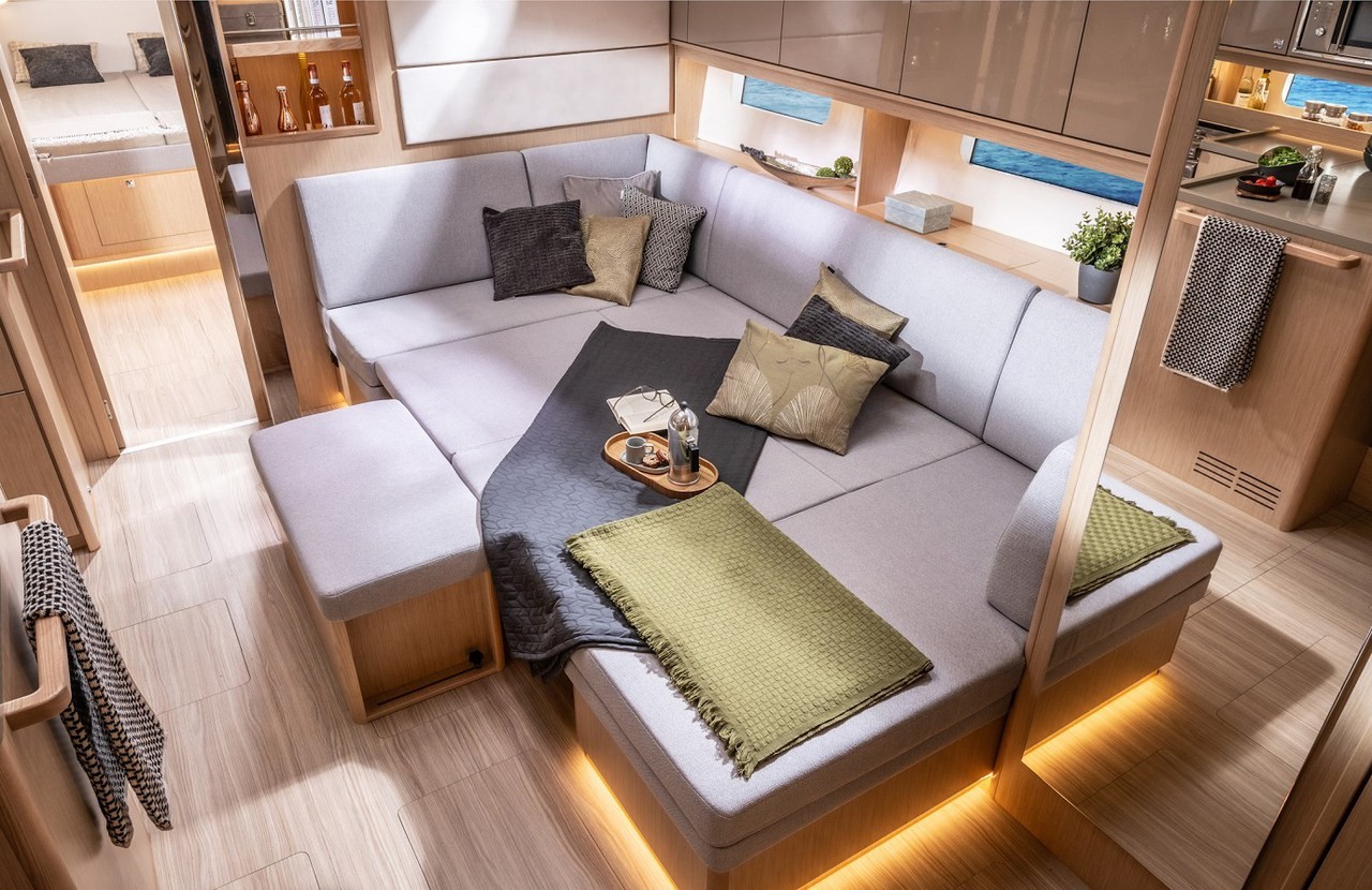 Bavaria C46, Freja | Noleggio di Yacht Croazia