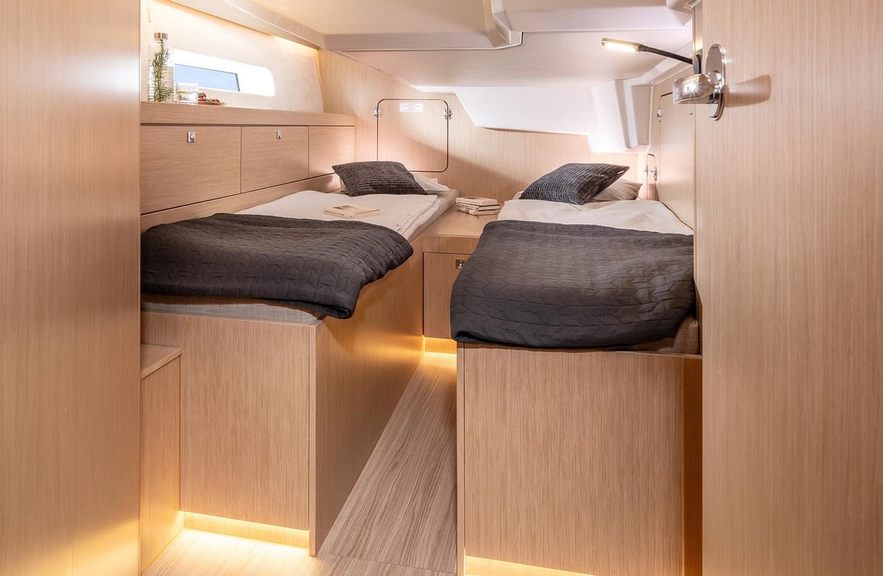 Bavaria C46, Freja | Noleggio di Yacht Croazia