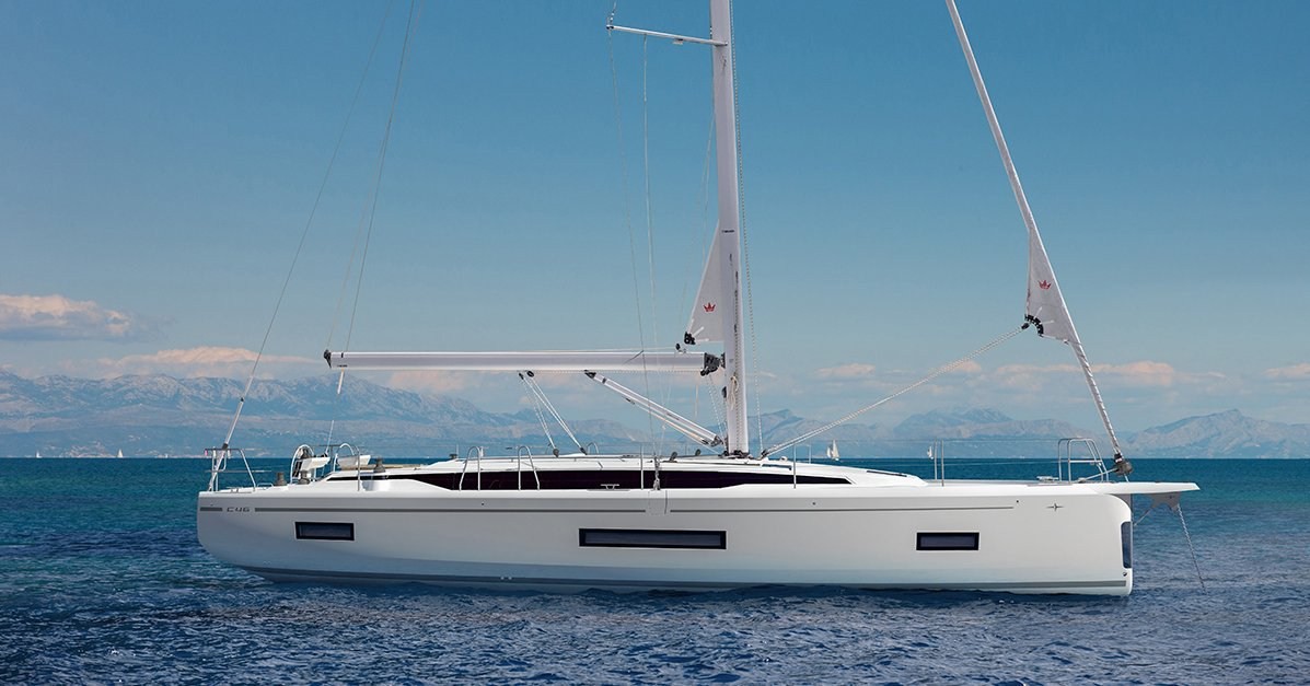 Bavaria C46 Sabina | Yacht Charter Croatia