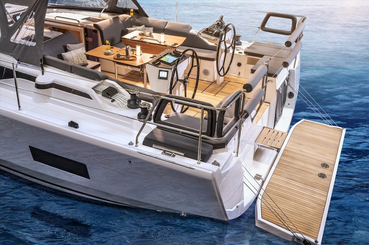 Bavaria C46, Sabina | Yacht Charter Croatia