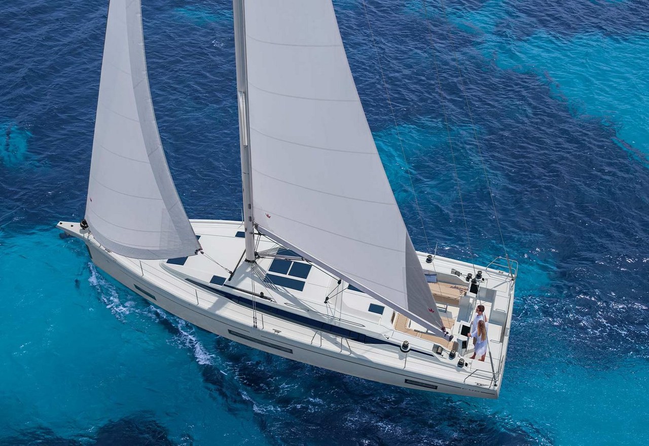 Bavaria C46, Sabina | Yacht Charter Croatia