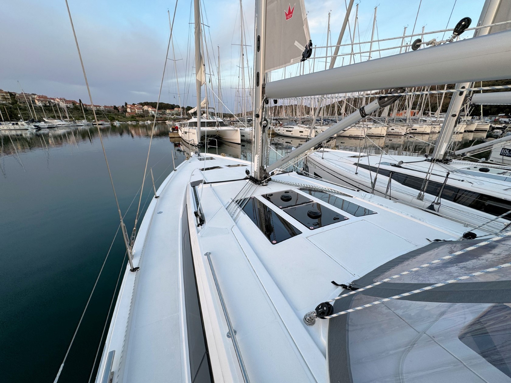 Bavaria C46, Sabina | Yacht Charter Croatia