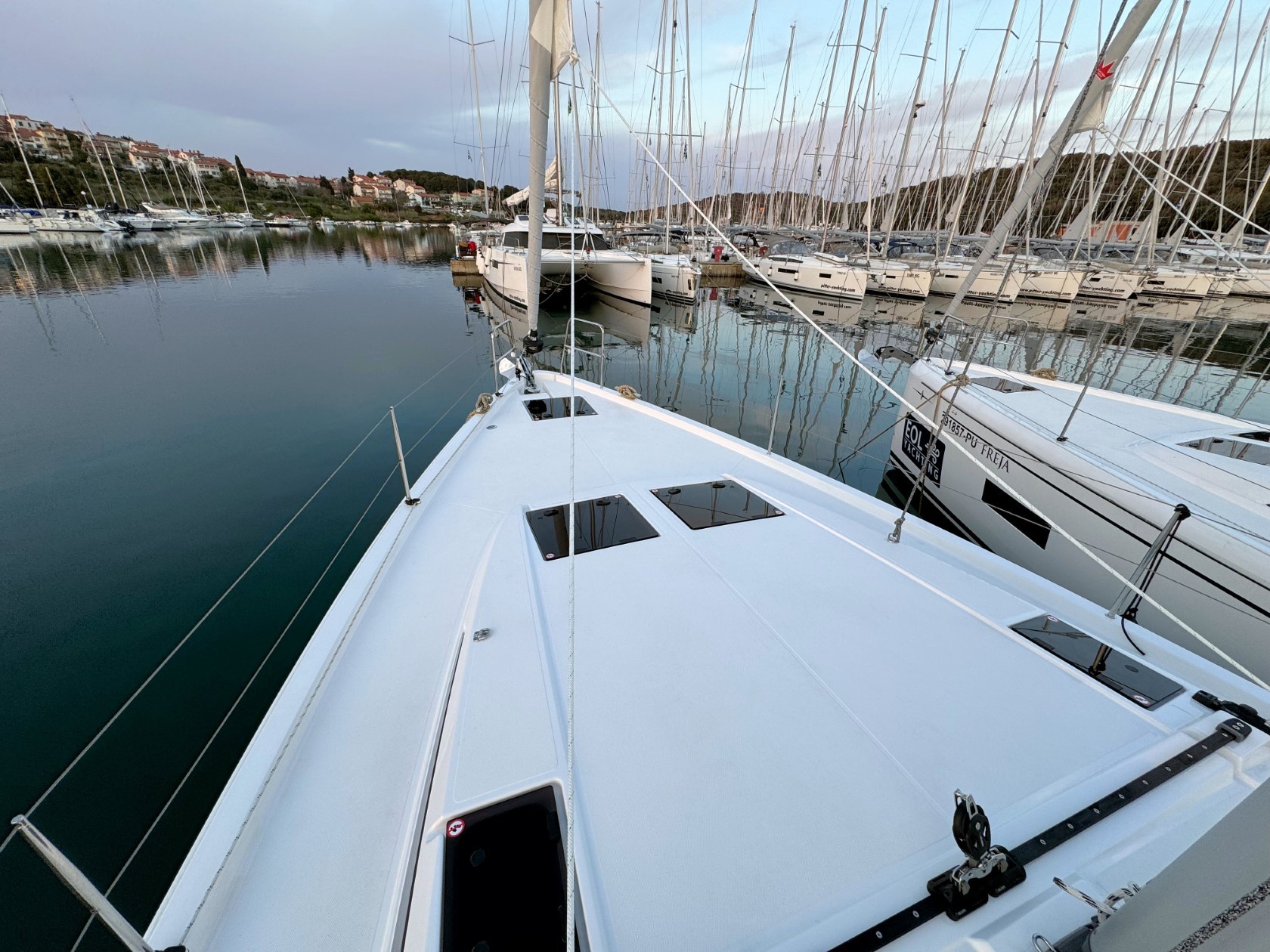 Bavaria C46, Sabina | Yacht Charter Croatia