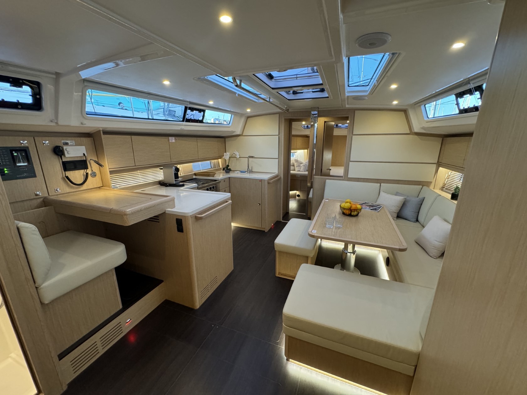 Bavaria C46, Sabina | Yacht Charter Croatia