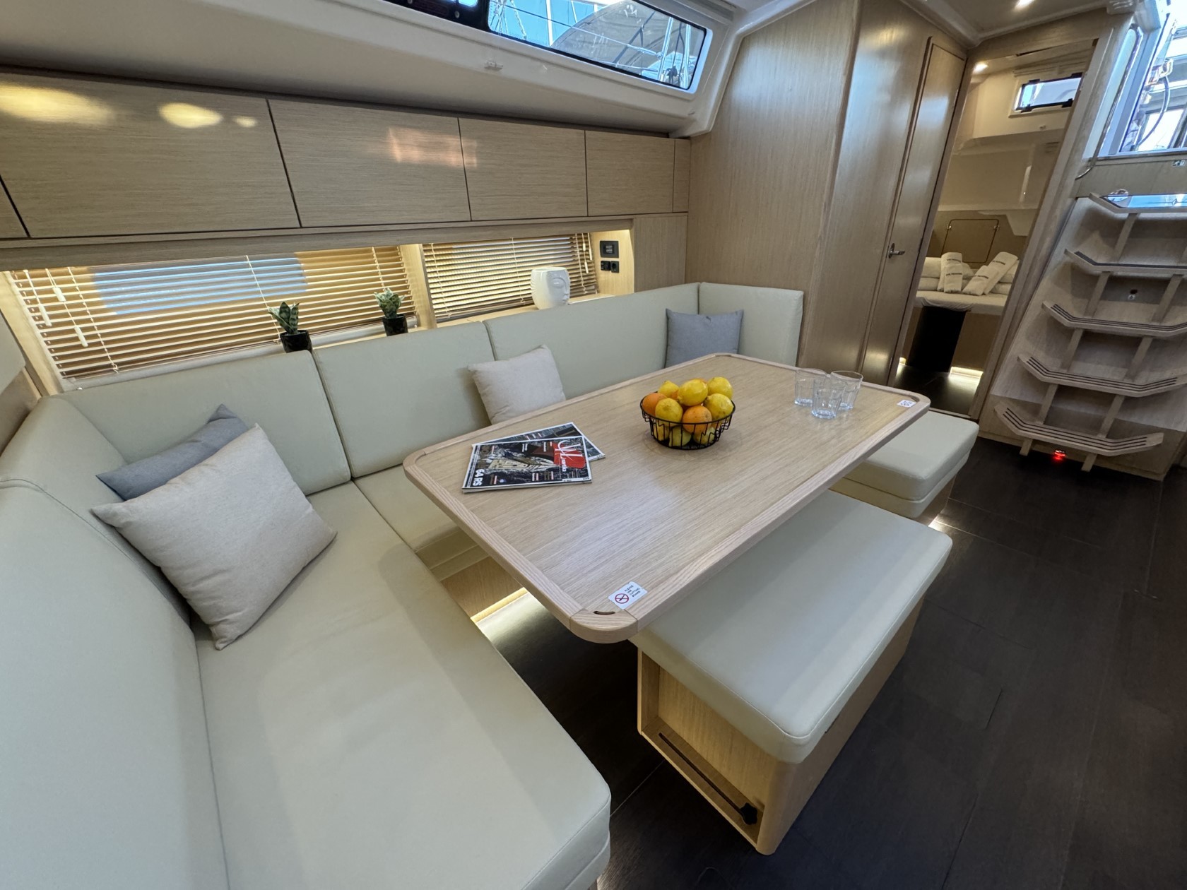 Bavaria C46, Sabina | Yacht Charter Croatia