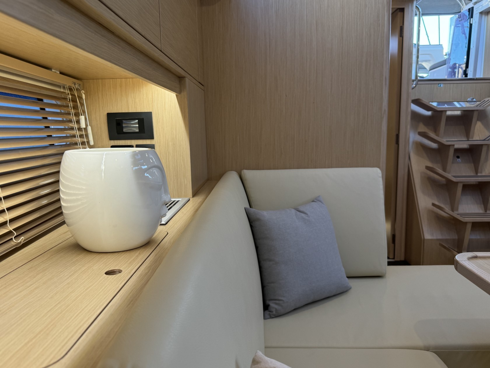 Bavaria C46, Sabina | Yacht Charter Croatia