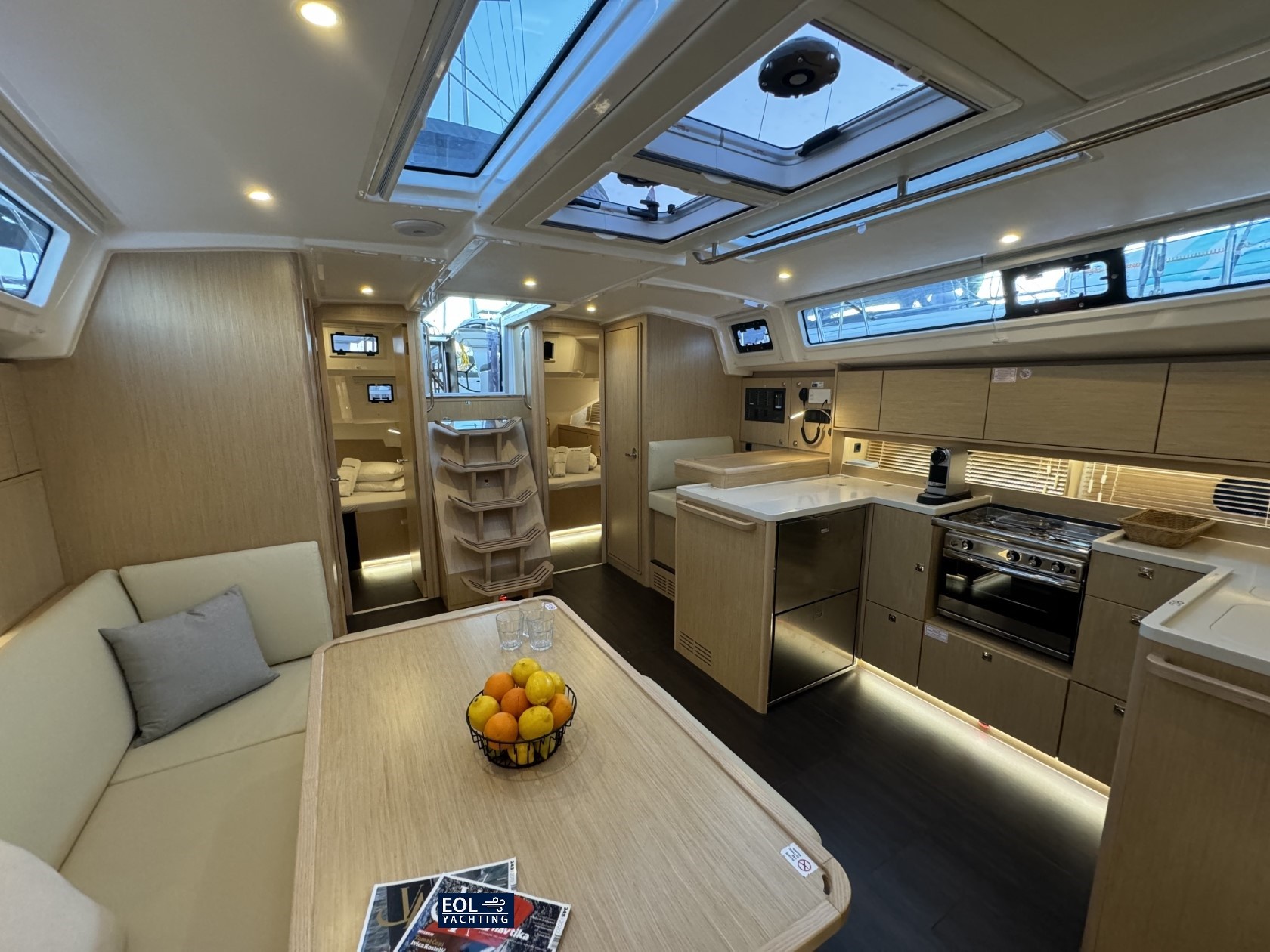 Bavaria C46, Sabina | Yacht Charter Croatia