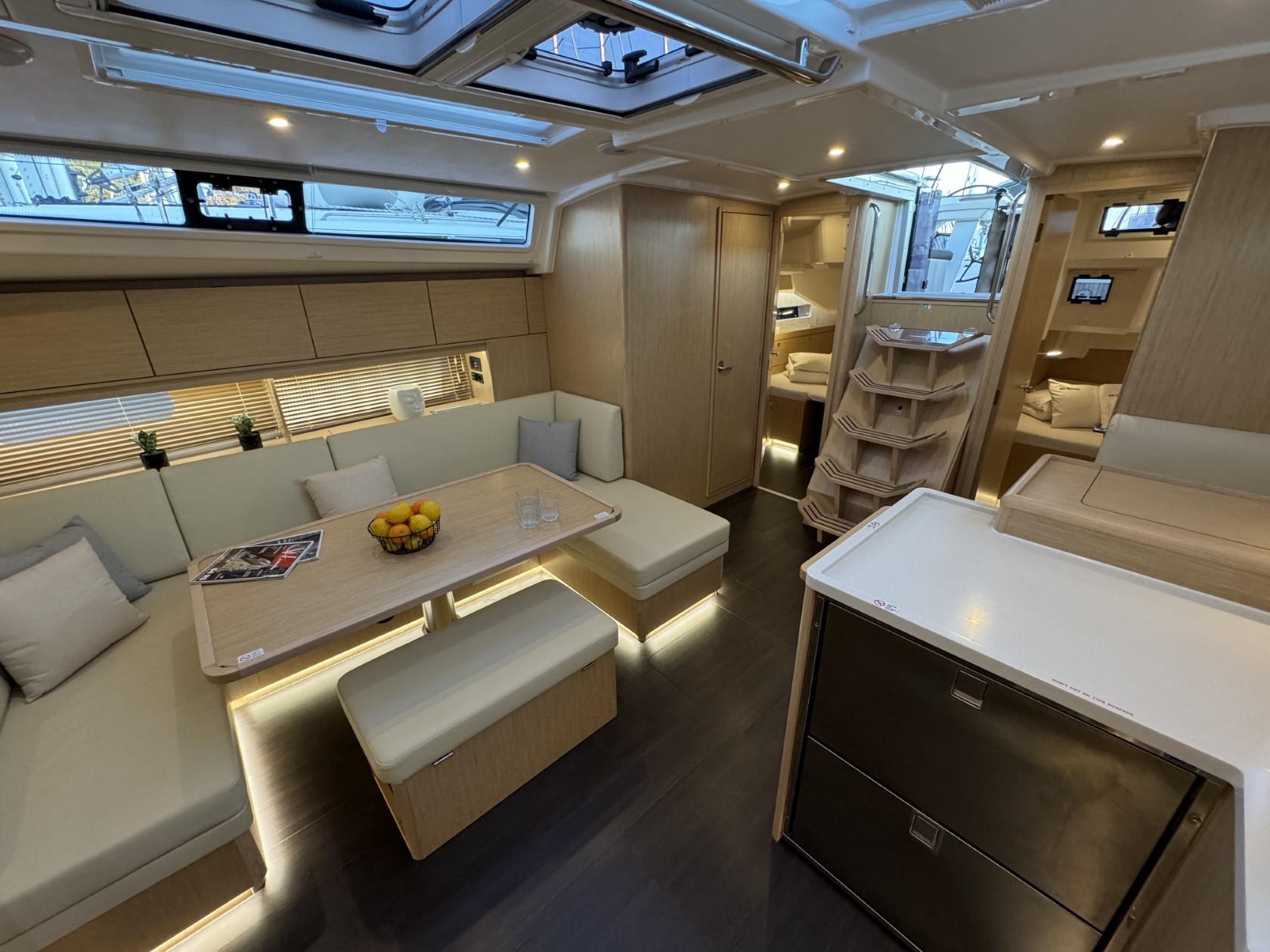 Bavaria C46, Sabina | Yacht Charter Croatia