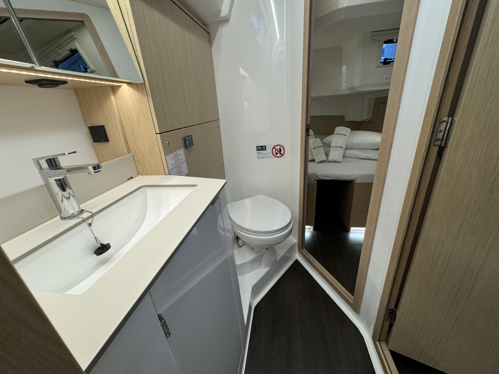 Bavaria C46, Sabina | Yacht Charter Croatia