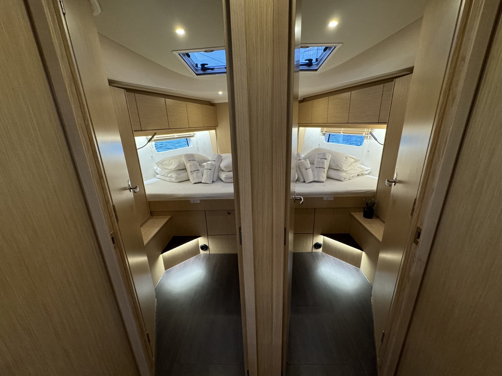 Bavaria C46, Sabina | Yacht Charter Croatia