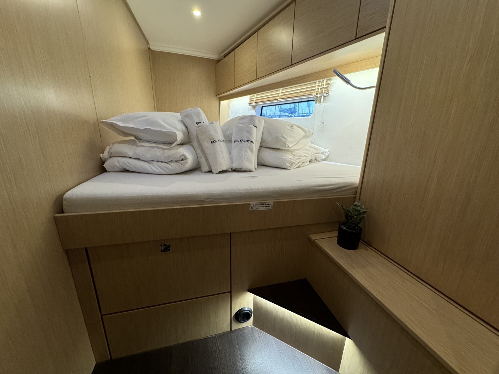 Bavaria C46, Sabina | Yacht Charter Croatia