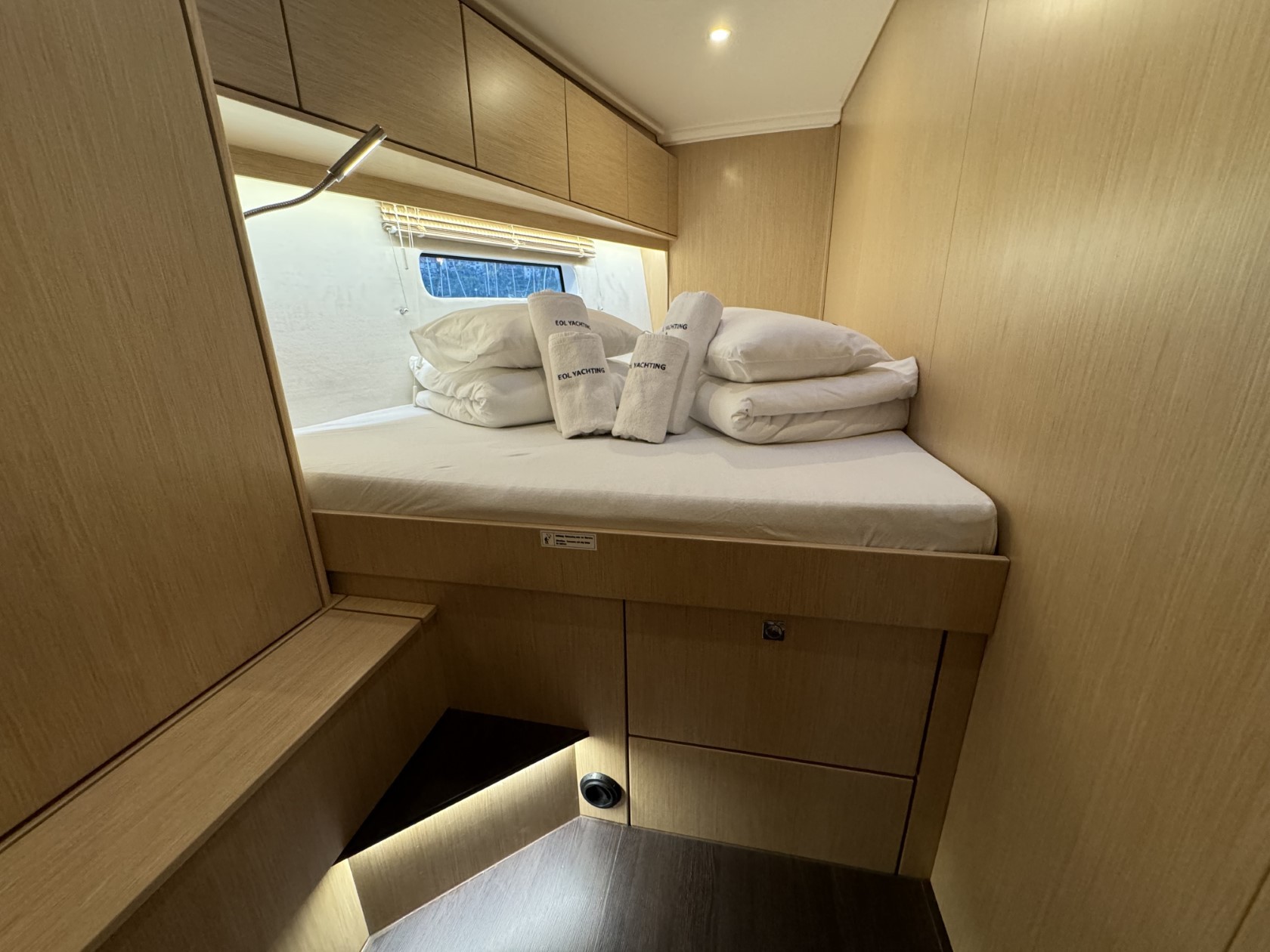 Bavaria C46, Sabina | Yacht Charter Croatia
