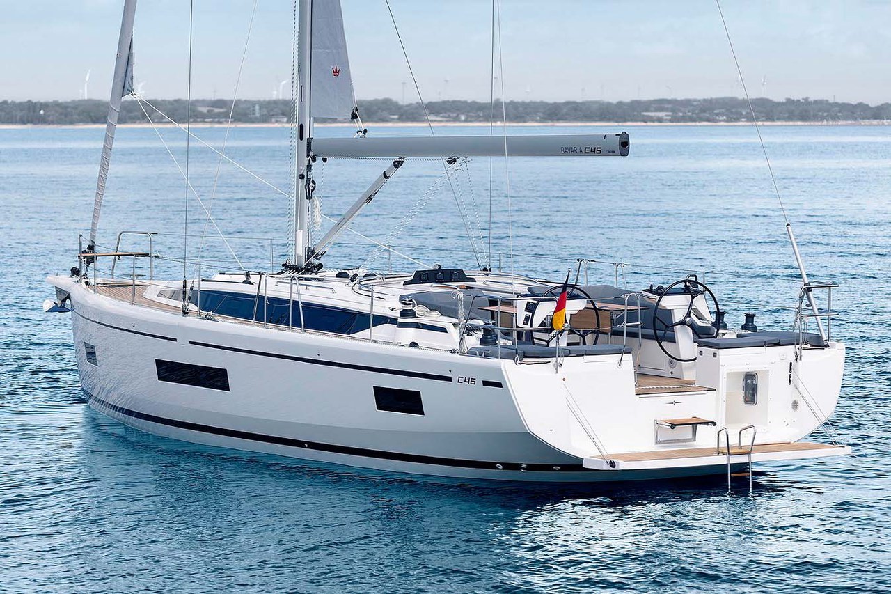 Bavaria C46, Princess Laura | Yacht Charter Croatia