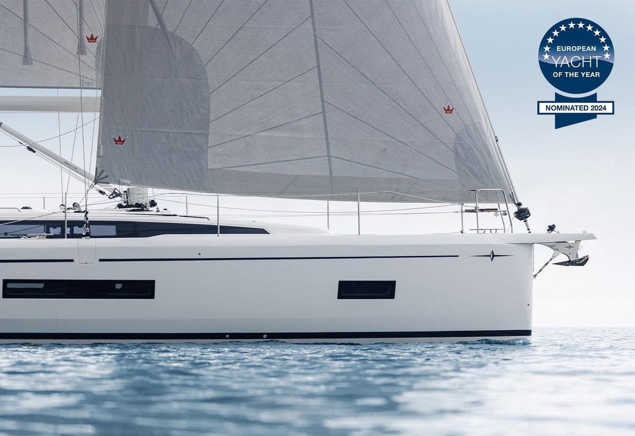 Bavaria C46, Princess Laura | Yacht Charter Croatia