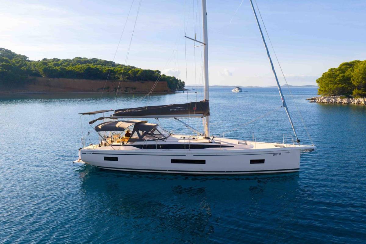 Bavaria C46, Sofia | Yacht Charter Croatia