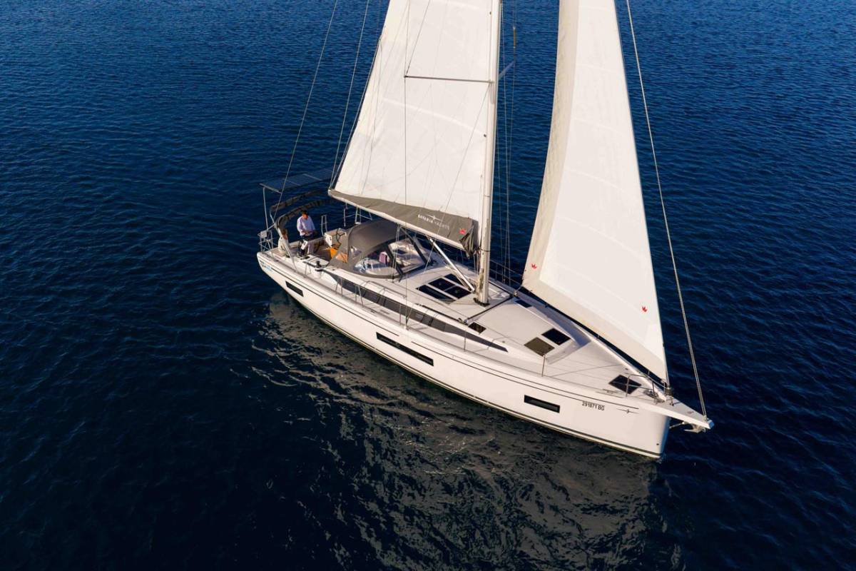 Bavaria C46, Sofia | Yacht Charter Croatia