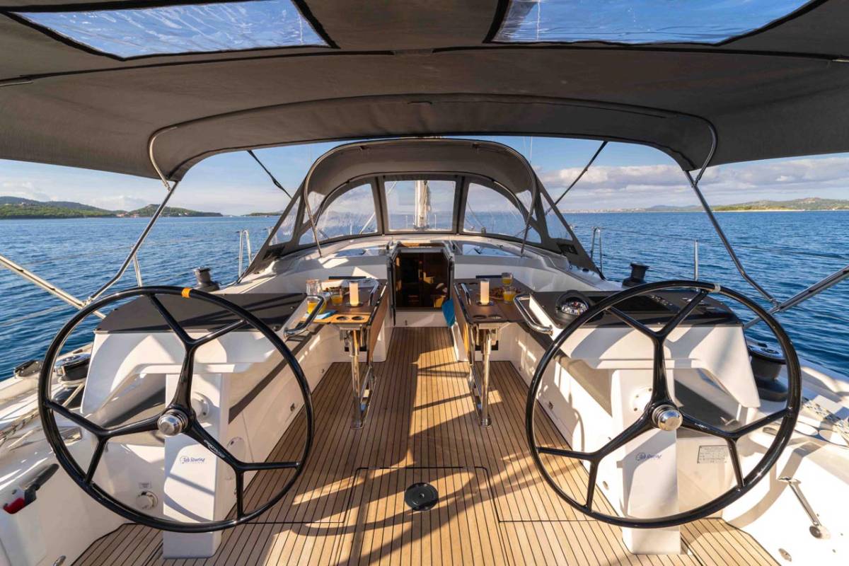 Bavaria C46, Sofia | Yacht Charter Croatia