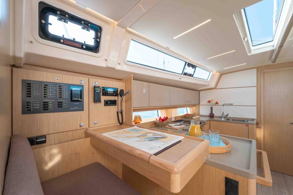 Bavaria C46, Sofia | Yacht Charter Croatia