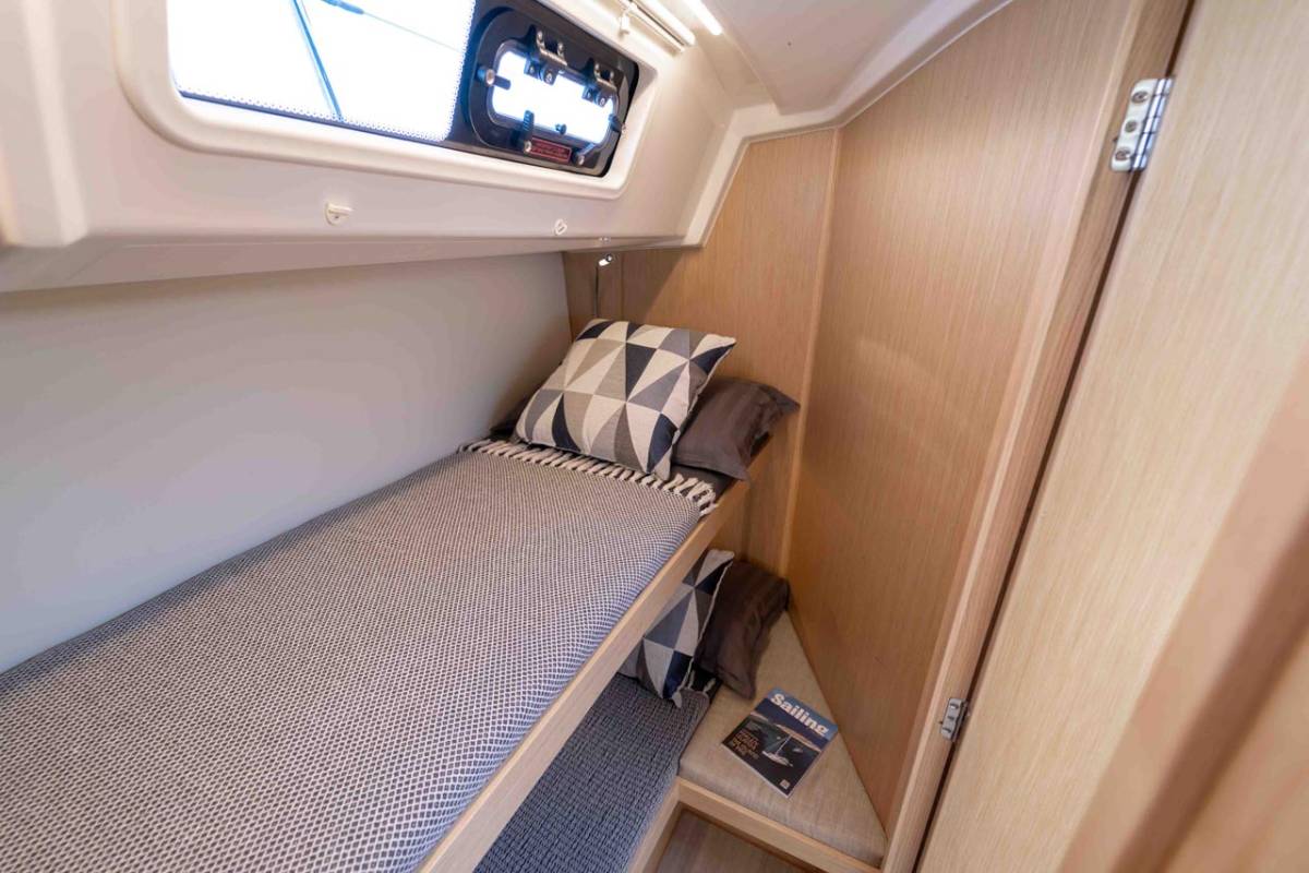 Bavaria C46, Sofia | Yacht Charter Croatia