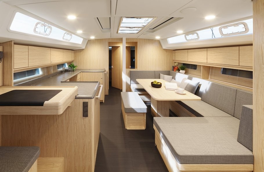 Bavaria C46, Rib Eye | Yacht Charter Croatia